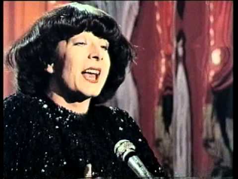 Gordy the best Mireille Mathieu impersonator