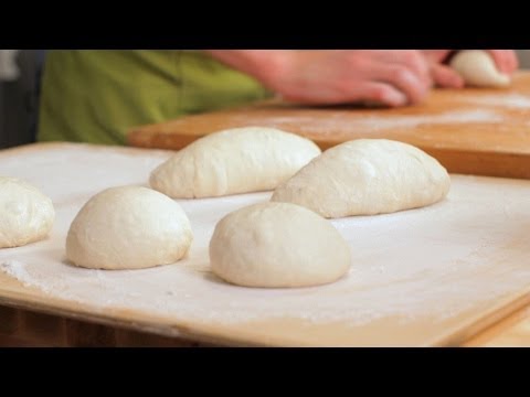 How to Mix Baguette Dough | Make Bread