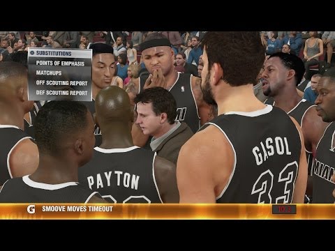 NBA 2K14 PS4 My Team - Terrible Start