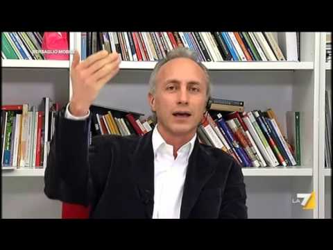 Marco Travaglio sul MoVimento 5 Stelle 