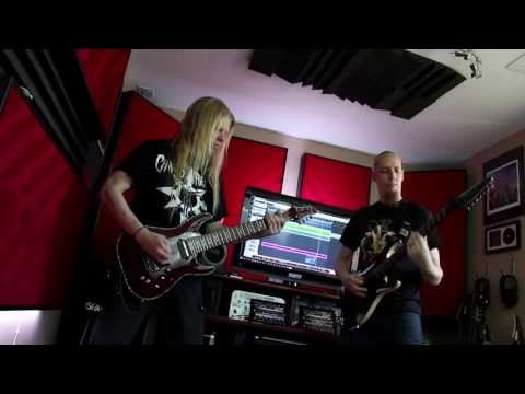 Keith Merrow, Jeff Loomis, Ola Englund- JamUp 