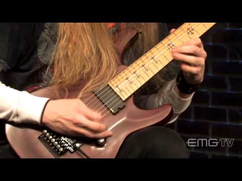 Incredible performance by Jeff Loomis, 