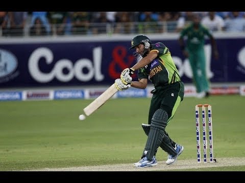 Pakistan vs Sri lanka 2nd T20 Full Highlights 13 December 2013