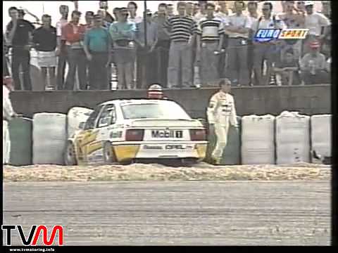 1994 French Supertouring Season Review