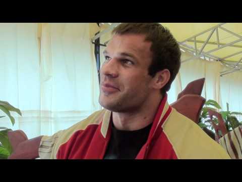 Denis Cyplenkov - Interviews 2 (Kyiv 2011)