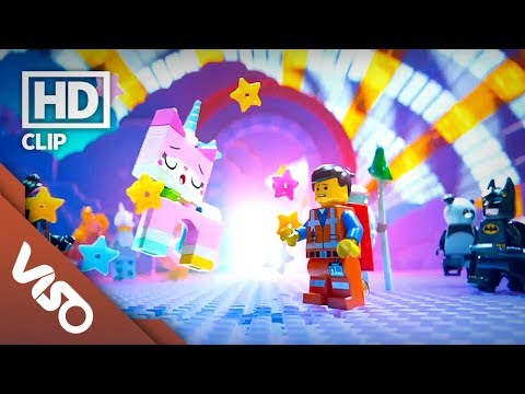 The Lego Movie - Cloud Cuckoo Land