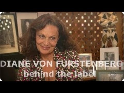 Diane Von Furstenberg - on Fashion's 