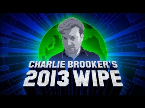 Charlie Brooker's 2013 Wipe