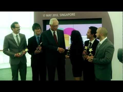 ASEF 15th Anniversary Ceremony with ESM Goh Chok Tong