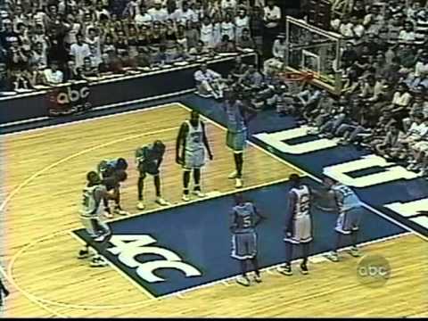 02/28/1998:  #3 North Carolina Tar Heels at #1 Duke Blue Devils