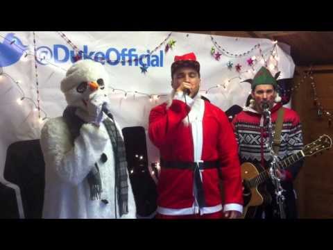 Shakin Stevens - Merry Christmas Everyone - Duke - Beatbox Acoustic Cover @DukeOfficial