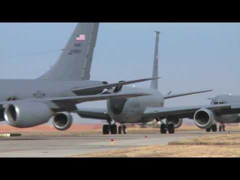 KC-135 Elephant Walk