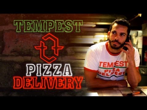 Tempest Pizza Delivery (Tempest Freerunning)