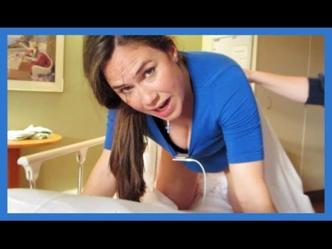 My Natural Childbirth - Part 2, Delivery