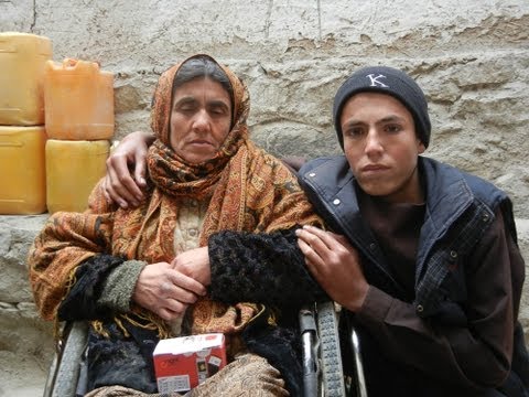 BBC: Addiction - Afghanistan's Secret Shame