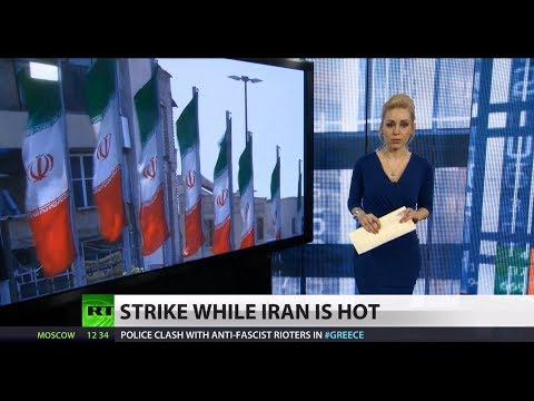 Venture Capital: Strike while Iran is hot (E26)