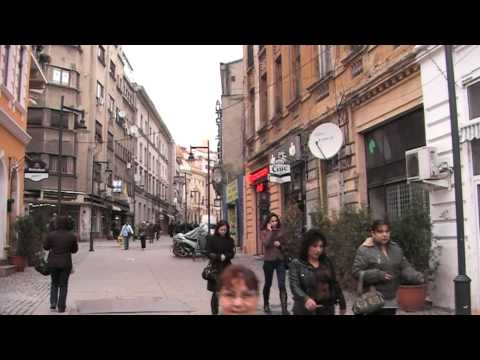 Bucharest In Your Pocket - Old Town (Lipscani)