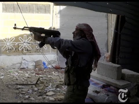 The Fight for Aleppo - A Look Inside the Current State of Aleppo, Syria