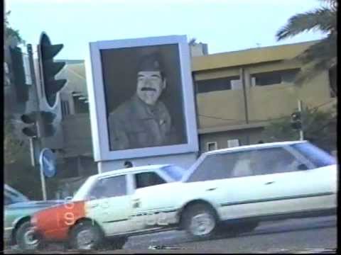 Streets of Baghdad 1992