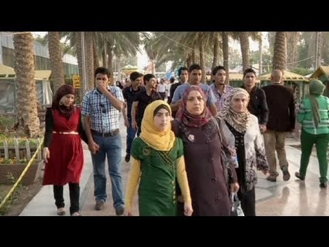 Baghdad: 10 years after the US-led invasion