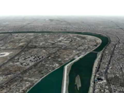 Baghdad, Iraq 2002 CNN, ABC, ABC, CBS, BBC ARD ZDF News