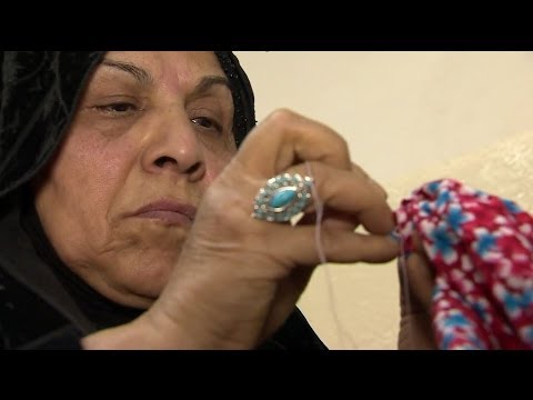 DIVORCED & WIDOWED IN BAGHDAD - BBC NEWS