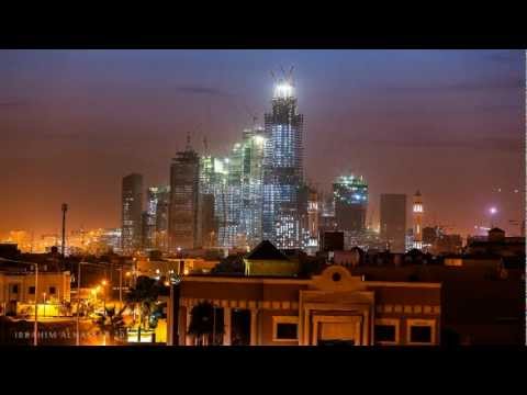 Time Lapse Riyadh - Part 1  #نبض_الرياض