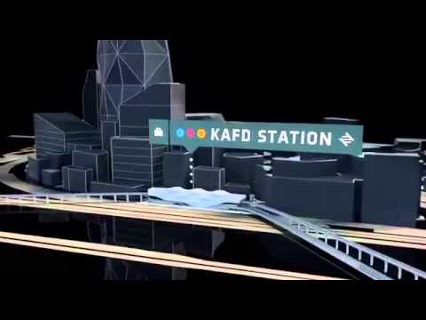 Riyadh Metro Project Saudi Arabia