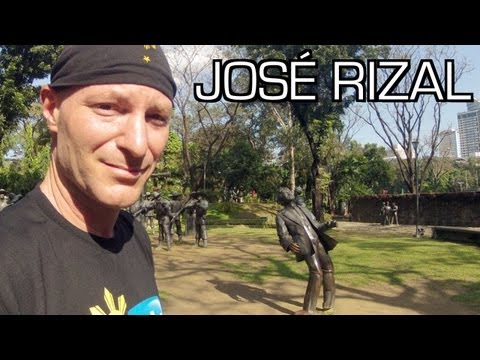 Philippines Adventure: Intramuros and José Rizal