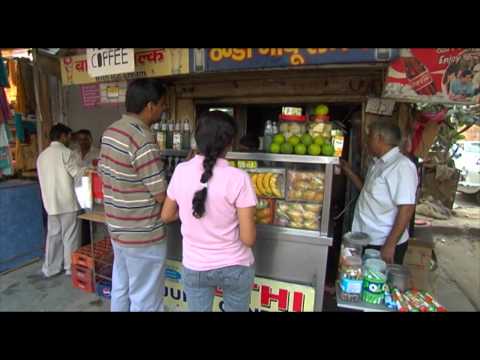 New Delhi Food Market, Sky Sports