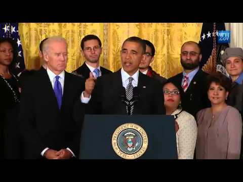 Obama Immigration Reform Speech 10/24/2013