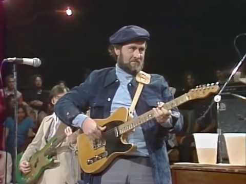 ROY BUCHANAN - ROY'S BLUZ(LIVE 1976)