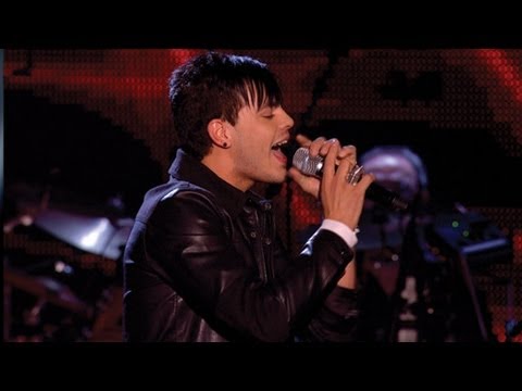 The Voice UK 2013 | Alex Buchanan performs 'Don't Wake Me Up' - Blind Auditions 2 - BBC One