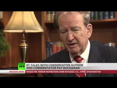 Pat Buchanan: 