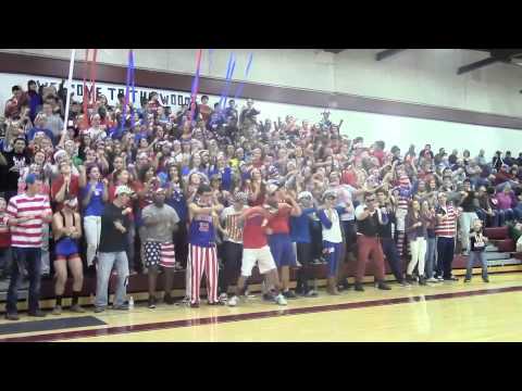 BOTF 2013-14 - THE HERD Buchanan High School