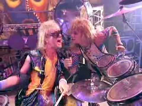 David Lee Roth - Yankee Rose