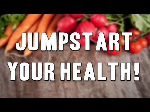 Supernaturally Jumpstart Your Health! | David Herzog | It's Supernatural with Sid Roth