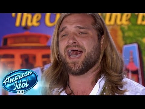 Adam Roth Auditions - AMERICAN IDOL SEASON XIII