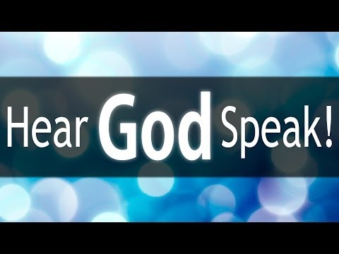 Hear God Speak! | It's Supernatural with Sid Roth | Richard Mull