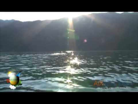 Video Aix-les-Bains : le Lac du Bourget - croisière Lac du Bourget