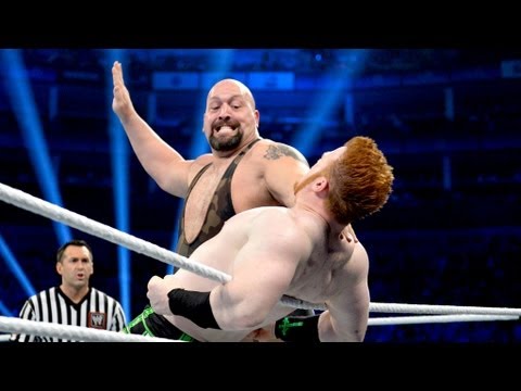 Sheamus vs. Big Show: SmackDown, April 26, 2013