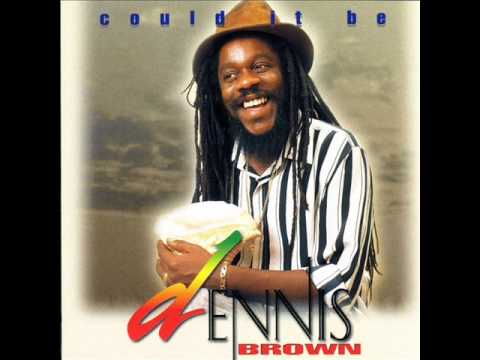 Dennis Brown - Stop Your Fighting