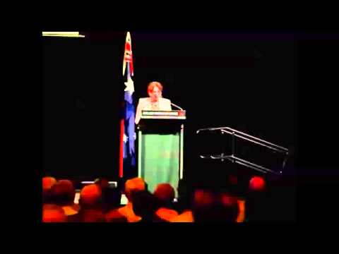 BREAKING!! Australian Politician Ann Bressington Exposes Agenda 21 and New World Order!