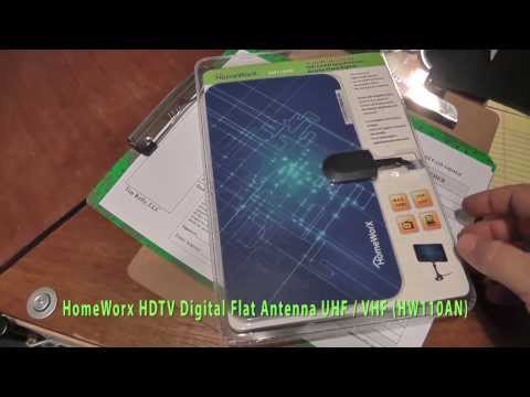 How to Get Free Over the Air HD Channels With Antenna Review by TimsComputerFix.net