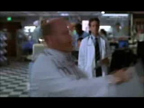 ER Season 10 Gag Reel