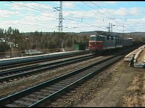 The Trans-Siberian Railway - Documentary