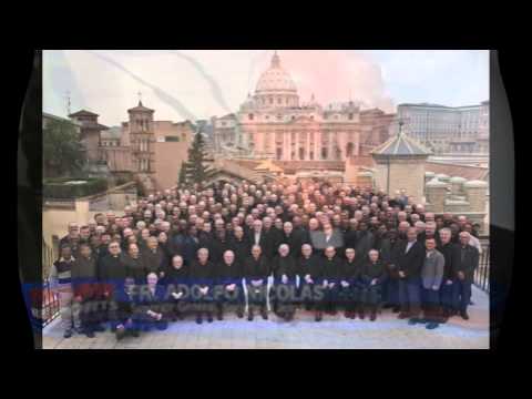 Jesuit NWO Power Structure