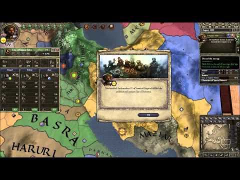 CKII   Lux Invicta   Sassanid Empire Part 11