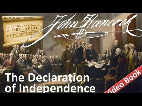 The Declaration of Independence (July 4, 1776)