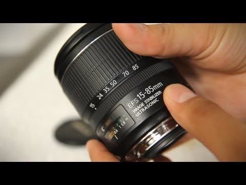 Canon EF-S 15-85mm f/3.5-5.6 IS USM Lens review (with samples)